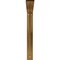 Ekena Millwork Legacy Steel Bracket, Hammered Gold 2"W x 16"D x 16"H BKTM02X16X16LEHGO - alternate 7